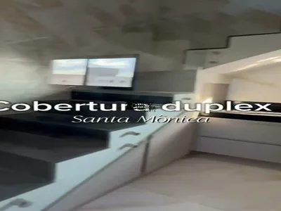 Cobertura à venda, 3 quartos, 2 suítes, 2 vagas, Taiaman - Uberlândia/MG - Foto 4