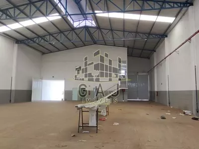 Salão industrial NOVO 895m² Pq Indl Souza Queiroz - Limeira/SP - Foto 2
