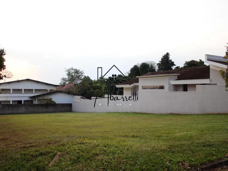 Terreno à venda de 1100m² no Condomínio Colinas de Piracicaba - Foto Principal