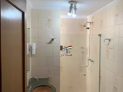 Apartamento com 4 quartos no Àgua Verde - Curitiba para locação - Foto 30