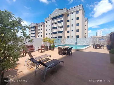 Apartamento com 3 quartos sendo 1 suíte+ dependência + 2 vagas de garagem+ depósito à venda em C - Foto 12