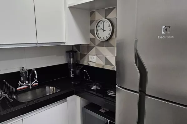 Apartamento duplex a venda com 1 quarto em Moema. - Foto 3