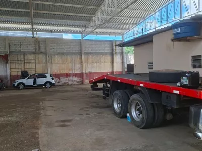 Galpão / Barracão para locação, Jurema, Vitória da Conquista, BA - Foto 12