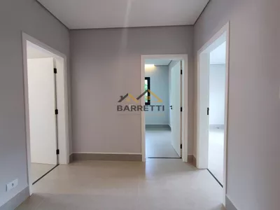 Sobrado à venda com 196 m², 3 quartos, 5 banheiros, 2 vagas de garagem e piscina, localizado no condomínio Lazuli Club - Foto 17