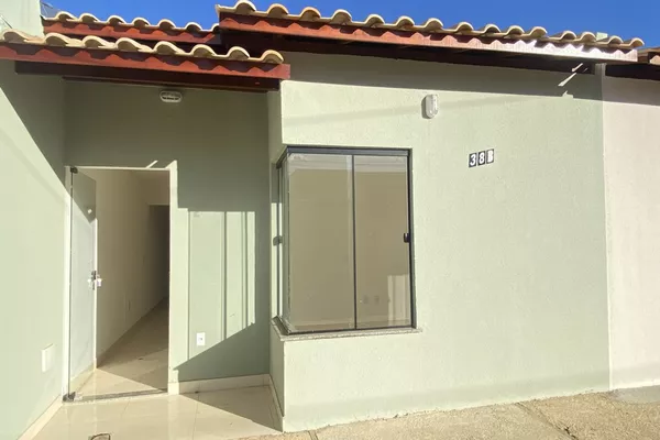 Casa 3/4 com suite, no Condomínio Terras Premium, em Vitória da Conquista - Bahia. - Foto 4