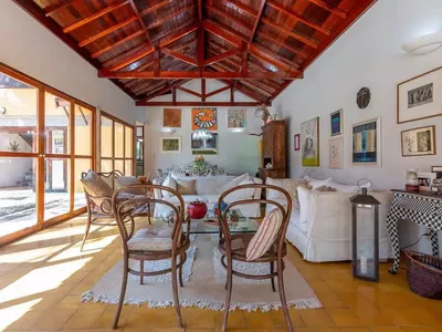 Casa à venda no condomínio Vila Romana, com 357m², 4 suítes e paisagismo completo - Foto 9