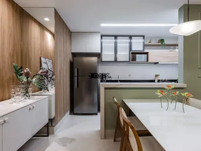 Apartamento à venda, 2 quartos, 1 suíte, 1 vaga, Jardim Sul - Uberlândia/MG - Foto 7