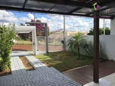 Casa de Alvenaria com sobra de terreno nos fundos - Foto 4
