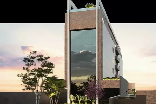 Apartamento à venda, 3 quartos, 1 suíte, 2 vagas, Serra - Belo Horizonte/MG - Foto 1