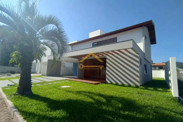 Casa a Venda em Condomínio na Cachoeira Do Bom Jesus, Florianópolis - Foto 2