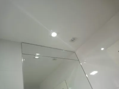 Apartamento alto padrão 3 quartos sendo 2 suítes, andar alto, 2 vagas de garagem à Venda/locaçã - Foto 19