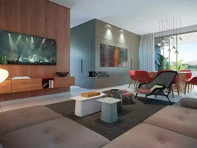 Apartamento à venda, 3 quartos, 1 suíte, 2 vagas, Vale do Sereno - Nova Lima/MG - Foto 18