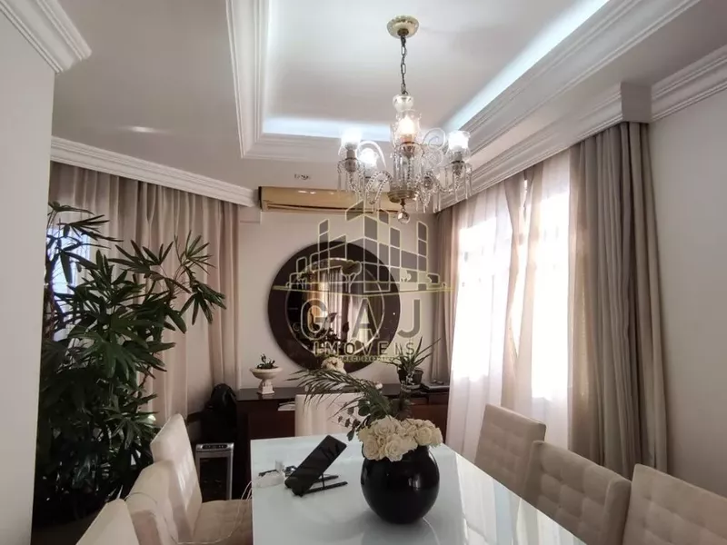 Apartamento 156m² 3 dorms c/ suíte Vl Sta Catarina - Americana/SP - Foto Principal