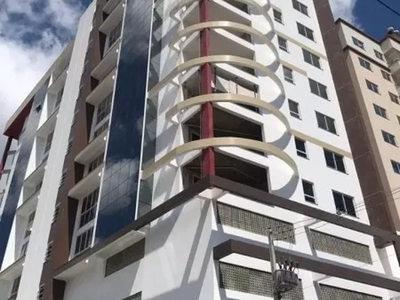 Apartamento 101 Ed. Octaviano Marcante - Foto Principal