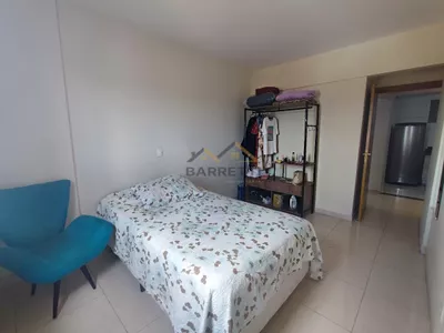 Apartamento de 60m², com 2 quartos, 2 banheiros e 2 vagas de garagem no Edifício Ravenna - Foto 21