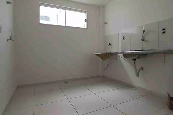 Apartamento novo de 3 quartos sendo 1 suíte 2º andar à Venda em condomínio fechado, Ibirapuera, - Foto 5