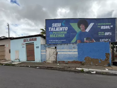Terreno de esquina com 558,60 metros no Bairro São Vicente/Centro em Vitória da Conquista - Foto 5