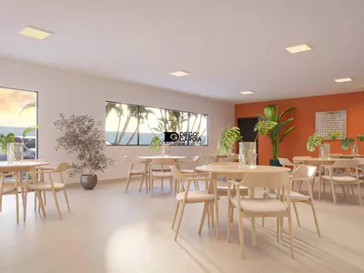 Área privativa à venda, 2 quartos, 1 suíte, 1 vaga, Grand Ville - Uberlândia/MG - Foto 8
