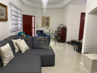 Sobrado 3 dorms c/ suíte bairro nobre Pq Res Nardini - Americana/SP - Foto 4