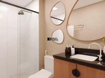 Apartamento à venda, 2 quartos, 1 suíte, 1 vaga, Brasília - Itumbiara/GO - Foto 13