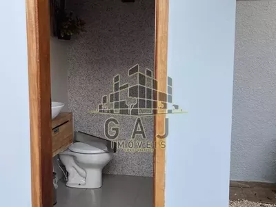 Casa residencial 120m² 2 dorms c/ suíte Ch Machadinho - Americana/SP - Foto 4