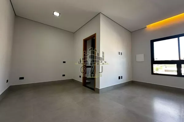 Sobrado 160m² 3 dorms c/ suite Jd Boer - Americana/SP - Foto 3