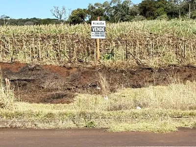 Terreno Comercial para venda,  em Frente ao Pato Branco Shopping no Bairro  Vila Isabel, - Foto 3