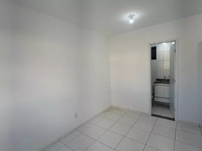 Apartamento para Alugar com 2/4 com suite, em Condominio Fechado, no Santa Cecília, em Vitória da - Foto 17
