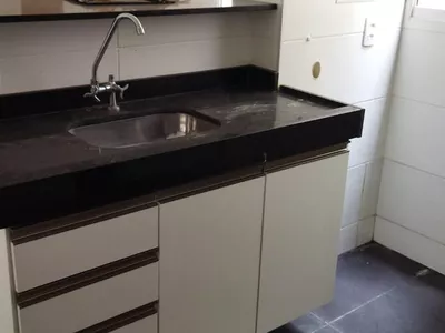 Ótimo Apartamento de 1º andar em condomínio fechado com completa infra estrutura próximo da Av. - Foto 22