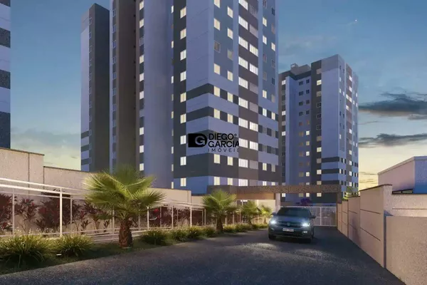Apartamento à venda, 1 quarto, 1 vaga, Palmeiras - Belo Horizonte/MG - Foto 2