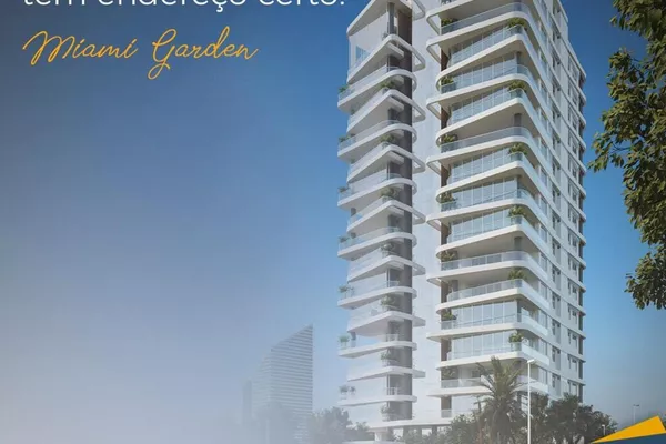 APARTAMENTO DE ALTO PADRÃO, COM 217,52m² e 4 SUÍTES, EM FRENTE AO SHOPPING BOULEVARD, NA MARAVILH - Foto 1