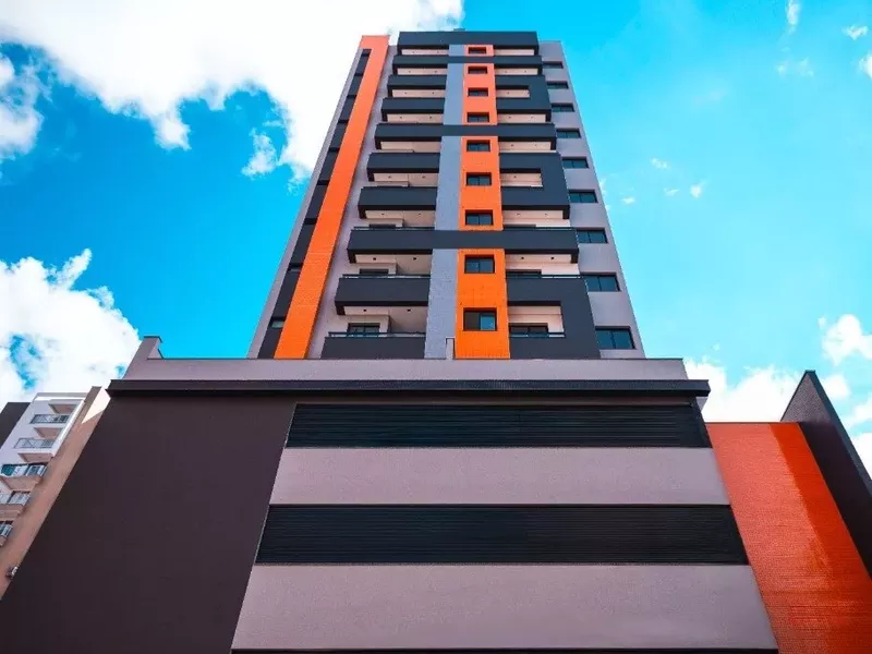 Apartamento Semi Mobiliado 803 Edifício Opala - Foto Principal