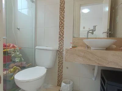 Apartamento duplex com 118 m², 2 vagas de garagem à Venda, Candeias, Vitória da Conquista, BA - Foto 14