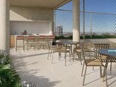 Unidades à venda, 1 a 2 quartos, Vila da Serra - Nova Lima - Foto 15