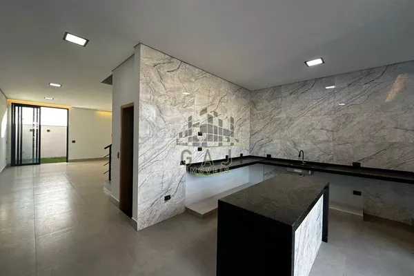 Sobrado 160m² 3 dorms c/ suite Jd Boer - Americana/SP - Foto 1