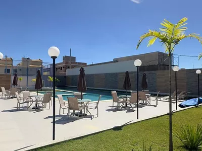 Casa 4 suítes em condomínio fechado com lazer completo, á venda, Candeias, Vitória da Conquista - Foto 41