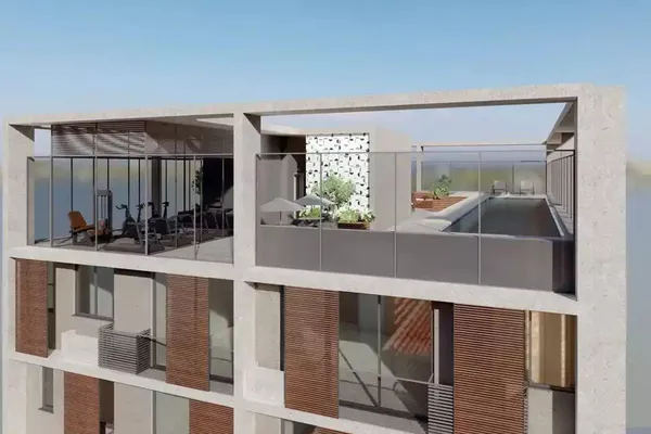 Apartamento à venda, 1 quarto, 1 suíte, 1 vaga, Nova Granada - Belo Horizonte/MG - Foto 6