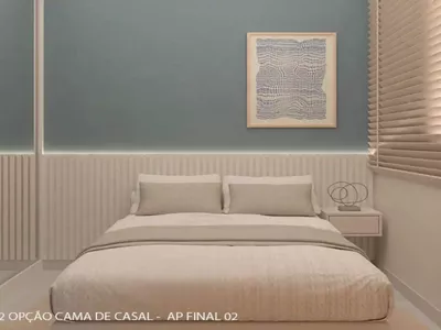 Apartamento à venda, 1 quarto, 1 vaga, Buritis - Belo Horizonte/MG - Foto 17