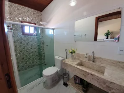 Oportunidade! Casa de 3 quartos sendo 2 suítes sendo a master com closet, casa com 250m2 de área - Foto 8