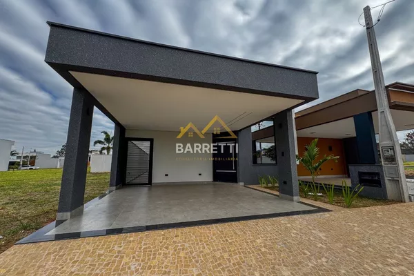 Casa à venda no Residencial Ágape, com 130 m², 3 quartos, sendo 1 suíte, 2 banheiros, quintal e 2 vagas de garagem - Foto 2