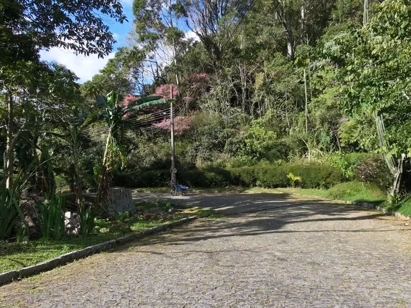 Terreno para venda,  CônegoVillaGhandi, Nova Friburgo - Foto Principal