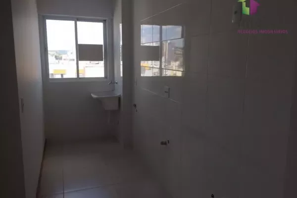 Apartamento novo 603 Ed. Monte Moriah - Foto 6