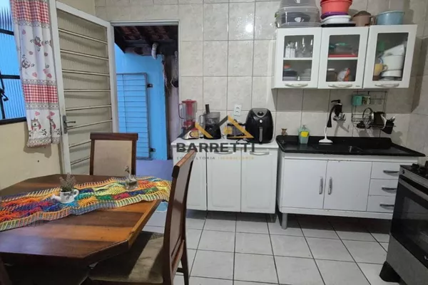Casa à venda no bairro Serra Verde, com 59,84 m², 2 quartos, 1 banheiro e 2 vagas de garagem - Foto 6