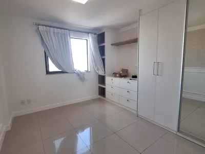Apartamento andar alto com 135 m² na Olivia Flores, 3 suítes à venda, ao lado do G Barbosa, Cande - Foto 15