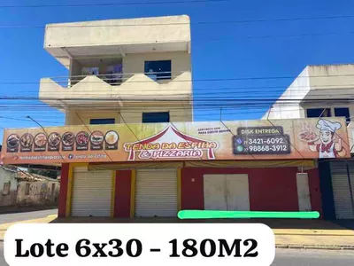 Excelente Lote à Venda, ao lado da Tenda da Esfiha e Pizzaria no bairro Brasil, Vitória da Conquis - Foto 2