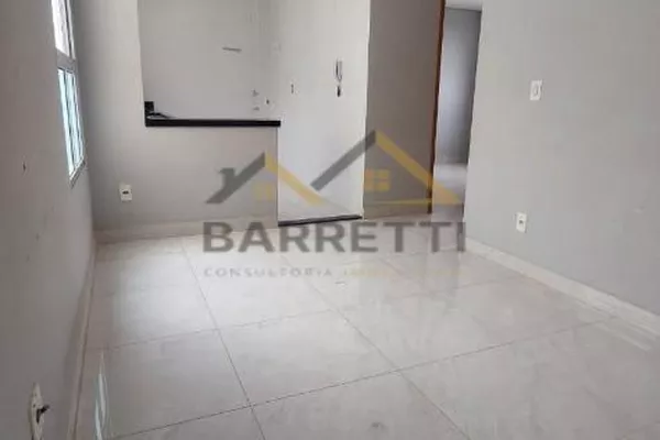 Apartamento à venda de 46m², com 2 quartos e 1 vaga de garagem, no Condomínio Piazza Fontanella - Foto 2