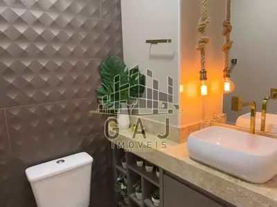 Apartamento 57m² 2 dorms c/ 2 suites - Vl Dona Margarida - SBO/SP - Foto 17