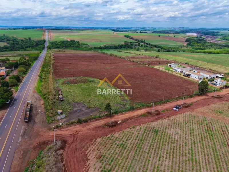 Área Industrial com 117 mil m² à Venda em Santa Bárbara d?Oeste - Foto Principal