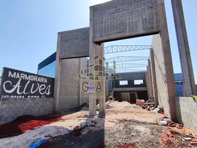 Salão comercial 300m² Jd Alphacenter - SBO/SP - Foto 5