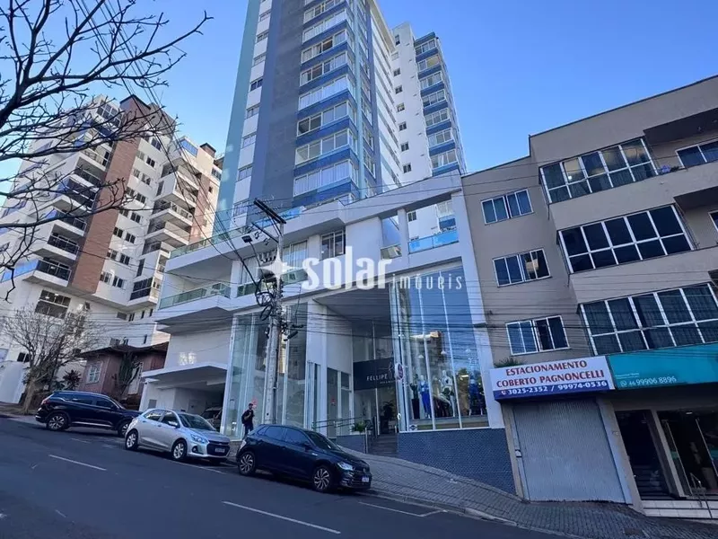 APARTAMENTO 1102 ED YANNIS RUA ITABIRA - CENTRO - Foto Principal